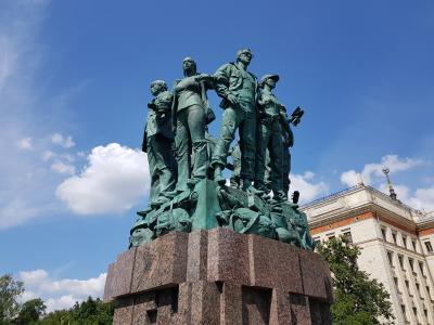 МГУ и Воробьевы горы - 2