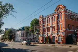 Прогулка по Самаре: путешествие в прошлое