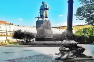 Последний рыцарь на Арбате - 6