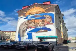 Мурманск  — первое знакомство - 16