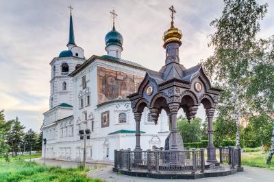 Знакомство с Иркутском на самокатах! - 6