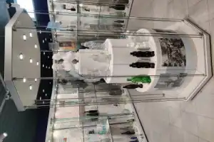 Хрупкая красота: музей стекла в Суздале - 11