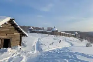 К Усьвинским столбам — на лодке с ветерком! - 36