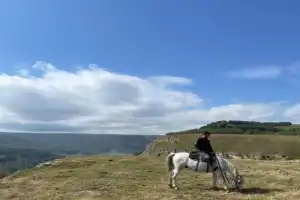Выйду в луг и рощу с конём - 6