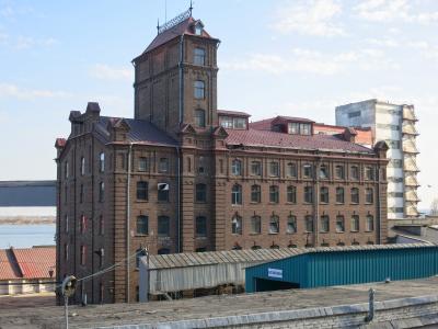 Саратовские мельницы