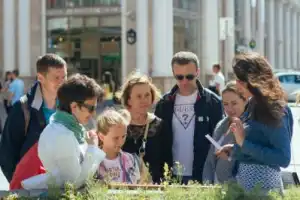 Познавательный квест «Тайны казанского Арбата» - 8