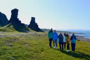 На полуострова Рыбачий и Средний — из Мурманска - 2