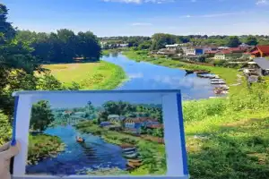 Прогулка по Суздалю — о городе легко и радостно! Прогулка по Суздалю — о городе легко и радостно!