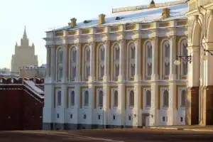 Групповая экскурсия в Оружейную палату (билеты включены)