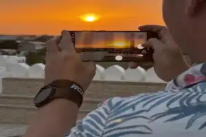Фотосессия в Бухаре в национальном костюме - 9