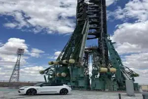 Байконур: самые закрытые объекты - 5