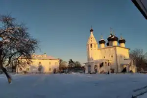 Живописная Верея и «Русская горница» - 3