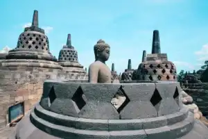 Погружение в культуру острова Ява - 7