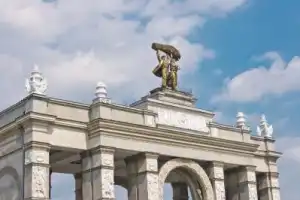 Влюбляю в ВДНХ: непарадные павильоны - 3