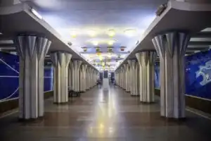 Самарское метро: «Мы пишем бетоном повесть...» - 3
