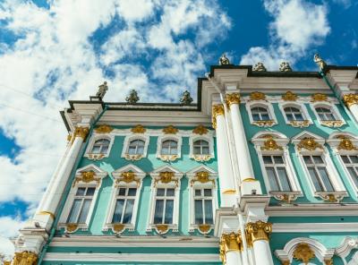 Архитектурное прошлое Петербурга. Прогулка с искусствоведом - 12