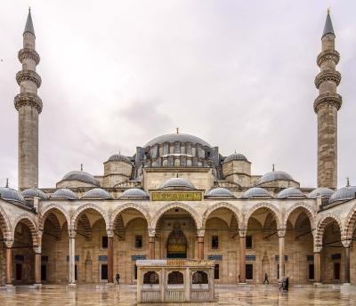 Что посмотреть в Стамбуле за 5 часов! - 5