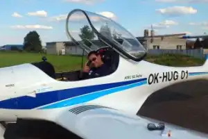 Поведи самолёт над Прагой - 10
