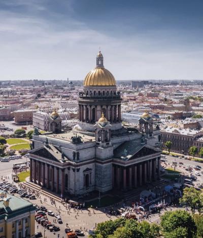 Архитектурное прошлое Петербурга. Прогулка с искусствоведом - 5