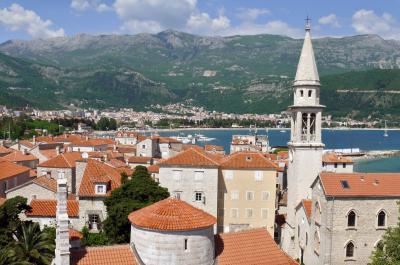 Будва. Очарование Старого града Будва. Очарование Старого града