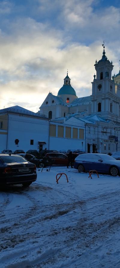 Экспресс-прогулка по Гродно - 5