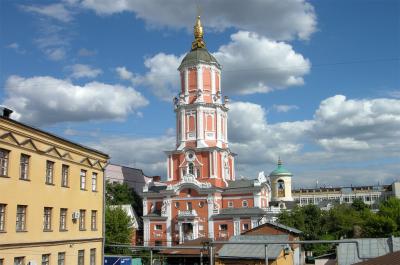 Мясницкая: легенды и были - 7