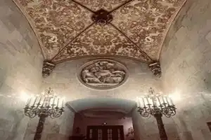 Гостиница «Ленинградская»: история и интерьеры - 3