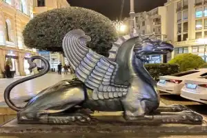 Тбилиси — город искусства и литературы - 6