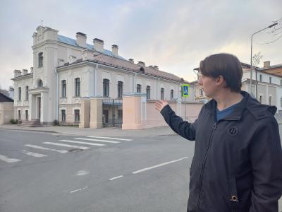 По древнему Пскову с историком - 4