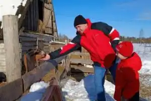 В гостях у сыродела, или Во Пскове сыр варить - 6