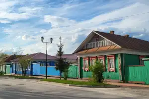 Уютный Семёнов: матрёшки, хохлома и традиции староверов Уютный Семёнов: матрёшки, хохлома и традиции староверов