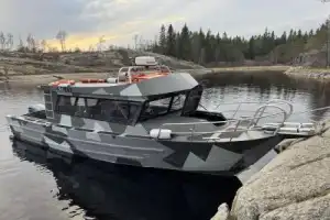 Валаам+Ладожские шхеры на катере из Сортавалы - 10