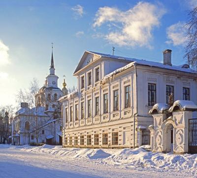 Великий Устюг: по городу с краеведом - 3