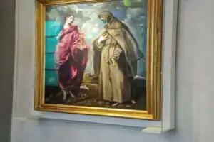 Величие и великолепие галереи Уффици - 4