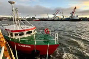 Териберка: навстречу китам и ветру - 10