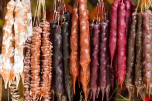 Кахетия — родина вина, чачи и красоты! - 6