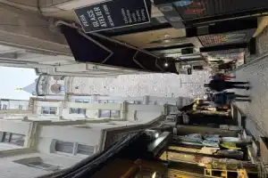 Колорит Стамбула: из Европы в Азию - 3
