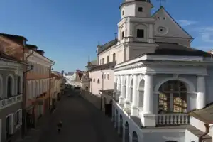 Истории Старого Вильнюса за 3,5 часа - 3
