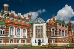 Групповая экскурсия к замку Шереметева и озеру Светлояр - 6