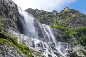 Софийские водопады: холодное сердце Архыза - 9