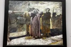 Третьяковская галерея: первое знакомство - 13