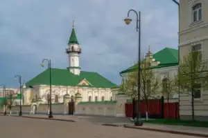 8 мечетей старой Казани - 3