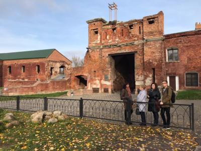 Брестская крепость и обзорная экскурсия по городу - 8