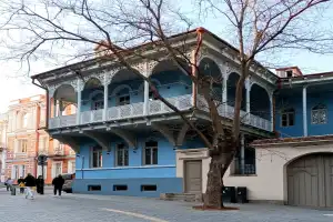 Тбилиси — город искусства и литературы - 8