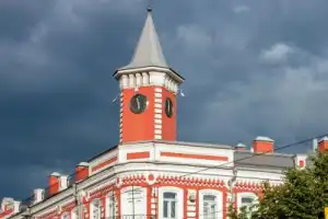 Романтика Симбирска - 3