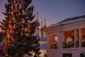 Суздаль — колыбель России - 20