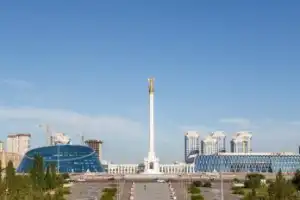 Астана — сердце Евразии - 7