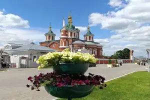 Сказки Коломенского кремля - 2