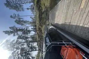 Ладожские фьорды — на катере из Сортавалы - 7