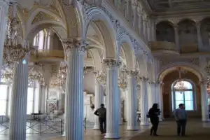 Эрмитаж: экскурсия в мир искусства - 3